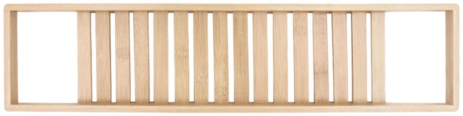 Mexen Bamboo Półka Na Wanne 70 Cm, Bambus Natural - 701070-00