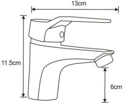 Mexen Caro DF62 Zestaw Prysznicowy, Czarny - 746604DF62-70