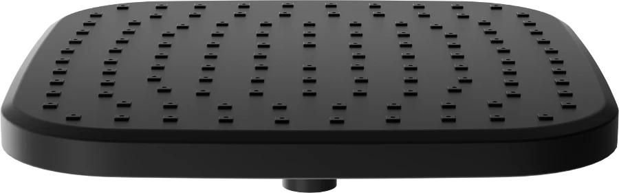 Mexen D-33 Deszczownica 23x23 Cm, Czarna - 79733-70