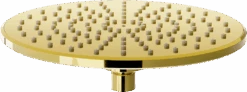 Mexen D-40 Deszczownica 22 Cm, Złota - 79740-50