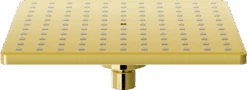 Mexen D-45 Deszczownica 20x20 Cm, Złota - 79745-50