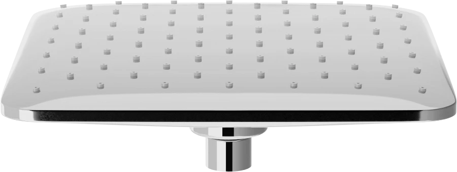 Mexen D-62 Deszczownica 20x20 Cm, Chrom - 79762-00