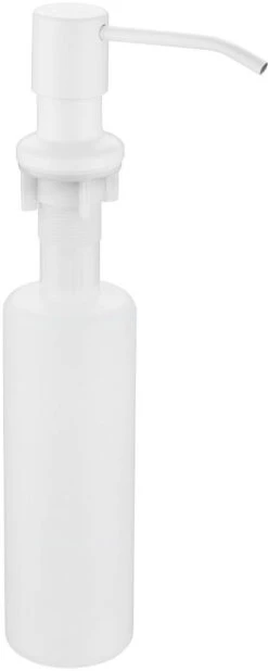 Mexen Dozownik Na Płyn Do Zlewozmywaka, Biały - 6601320-20