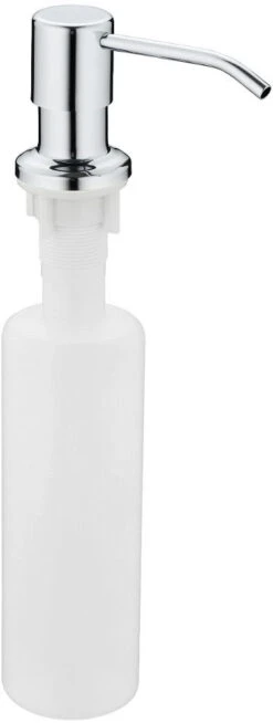 Mexen Dozownik Na Płyn Do Zlewozmywaka, Chrom - 6601320-00