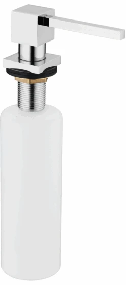 Mexen Dozownik Na Płyn Do Zlewozmywaka, Chrom - 6605320-00