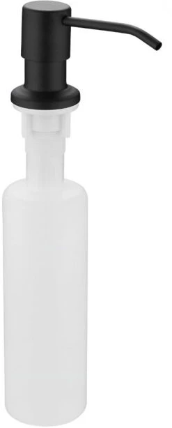 Mexen Dozownik Na Płyn Do Zlewozmywaka, Czarny - 6601320-70