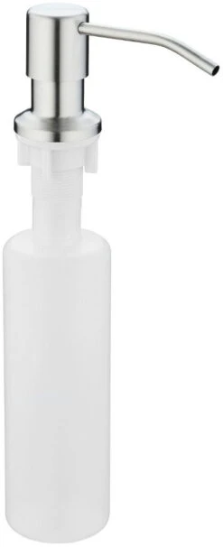 Mexen Dozownik Na Płyn Do Zlewozmywaka, Inox - 6601320-99