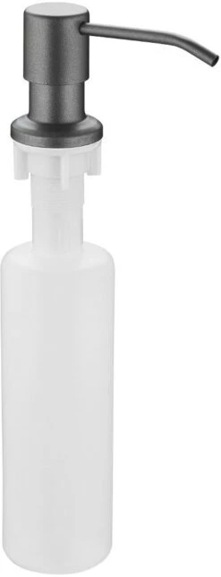 Mexen Dozownik Na Płyn Do Zlewozmywaka, Szary - 6601320-61