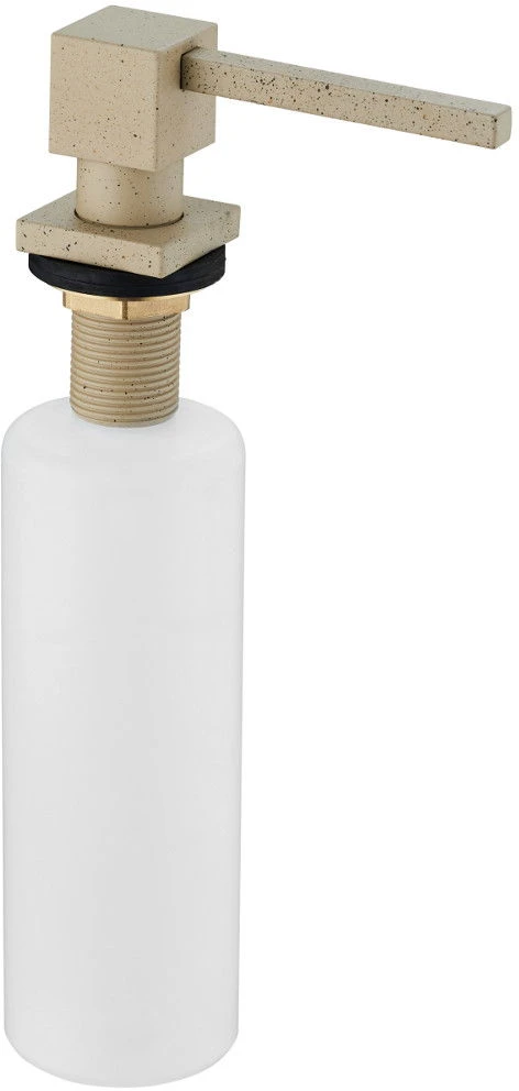Mexen Dozownik Na Płyn Do Zlewozmywaka, Beżowy Nakrapiany - 6605320-69