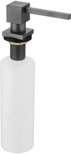 Mexen Dozownik Na Płyn Do Zlewozmywaka, Szary - 6605320-61