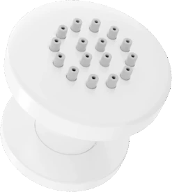 Mexen Dysza Boczna Natynkowa, Biała - 79361-20