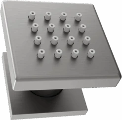 Mexen Dysza Boczna Natynkowa, Grafit - 79360-66