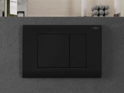 Mexen Fenix 01 Przycisk Spłukujący, Czarny - 600103