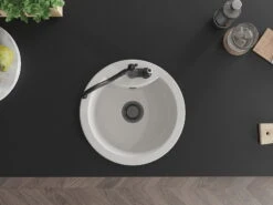 Mexen Fenix 06 Przycisk Spłukujący, Biały - 600620