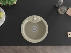 Mexen Fenix 06 Przycisk Spłukujący, Czarny - 600623