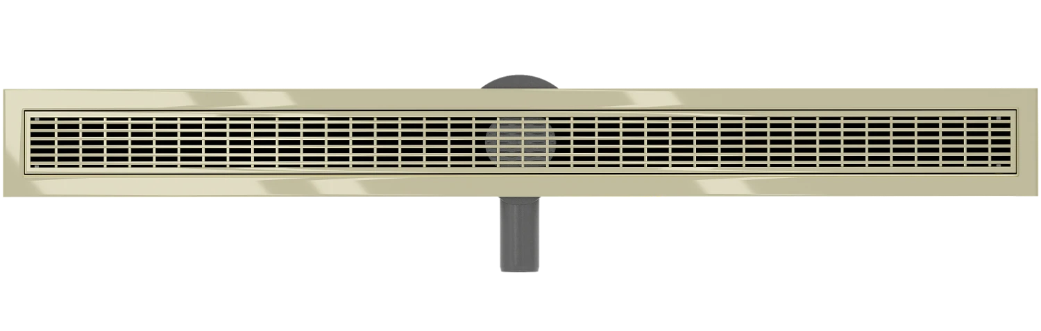 Mexen Flat 360° M33 Odpływ Liniowy Obrotowy 90 Cm, Złoty - 1533090-40 - obrazek 3