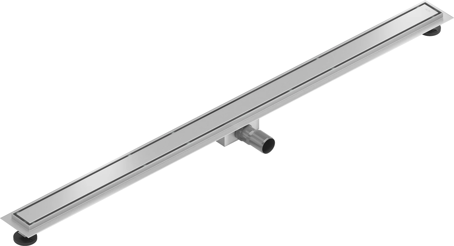 Mexen Flat M13 Odpływ Liniowy 2w1 110 Cm, Chrom - 1010110 - obrazek 5