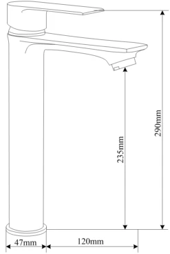 Mexen Royo DQ72 Zestaw Prysznicowy, Czarny - 72214DQ72-70