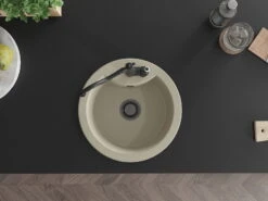 Mexen Rufo Szczotka Toaletowa, Czarna - 7050950-70