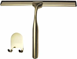 Mexen ściągaczka Do Wody Z Uchwytem, Złota - 79941-50