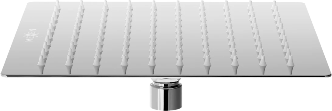 Mexen Slim Deszczownica 20 X 20 Cm, Chrom - 79120-00