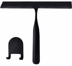 Mexen ściągaczka Do Wody Z Uchwytem, Czarny - 79941-70