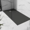 Mexen Stone+ Brodzik Kompozytowy Prostokątny 180 X 90 Cm, Antracyt - 44719018