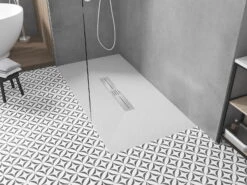 Mexen Toro Brodzik Prostokątny SMC 160 X 90 Cm, Biały - 43109016