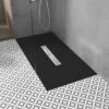 Mexen Toro Brodzik Prostokątny SMC 170 X 90 Cm, Czarny - 43709017